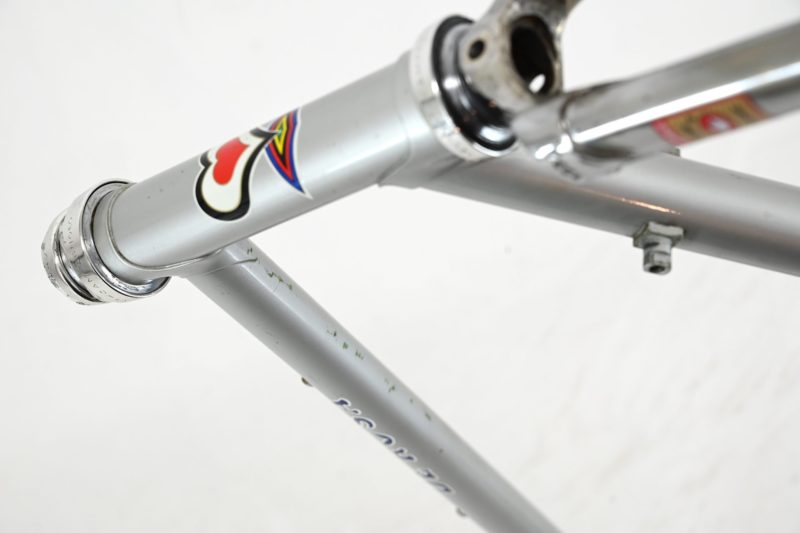 De Rosa Professional SLX 1988 Frameset 56cm - Image 17