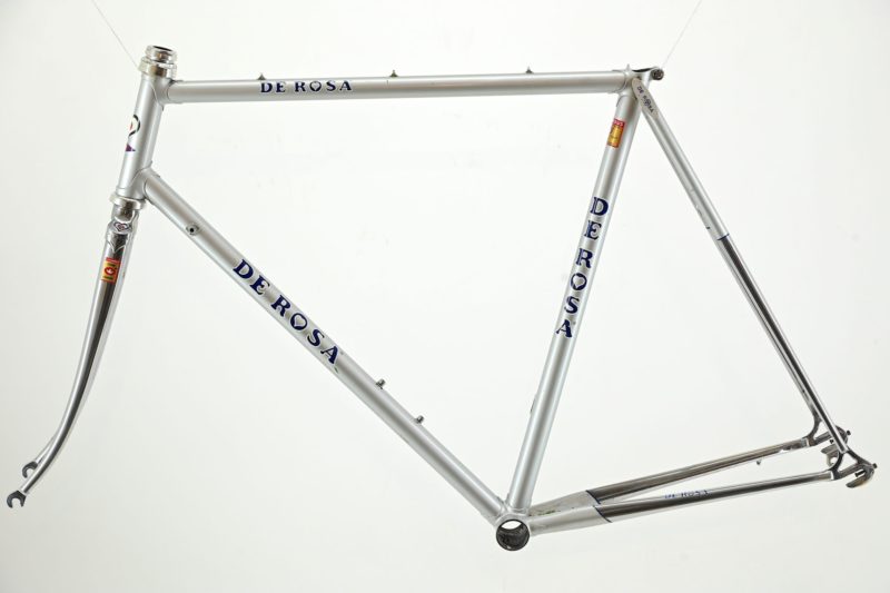 De Rosa Professional SLX 1988 Frameset 56cm - Image 2