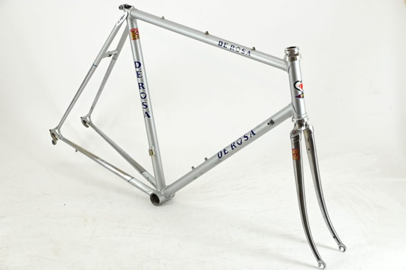 De Rosa Professional SLX 1988 Frameset 56cm - Image 3