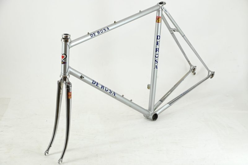 De Rosa Professional SLX 1988 Frameset 56cm - Image 8