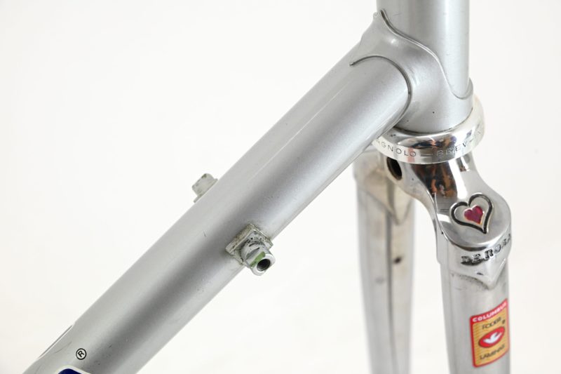 De Rosa Professional SLX 1988 Frameset 56cm - Image 7
