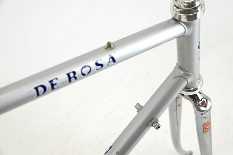 De Rosa Professional SLX 1988 Frameset 56cm - Image 6