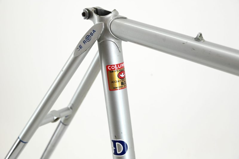 De Rosa Professional SLX 1988 Frameset 56cm - Image 5
