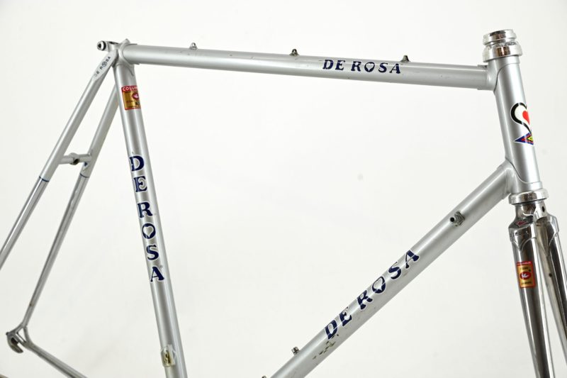 De Rosa Professional SLX 1988 Frameset 56cm - Image 4