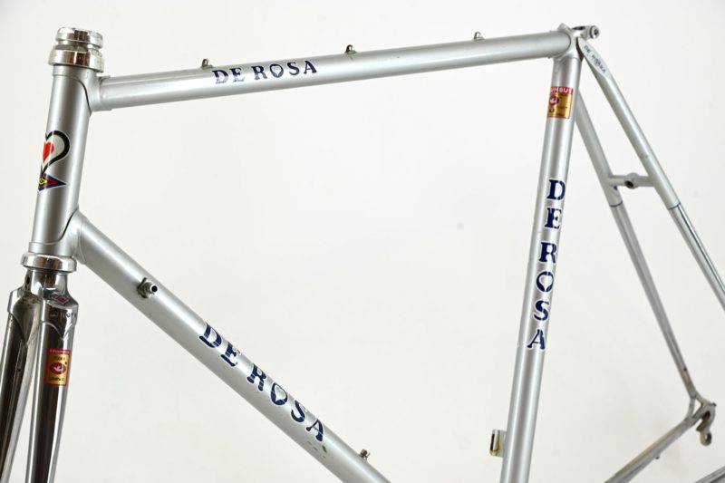 De Rosa Professional SLX 1988 Frameset 56cm - Image 9