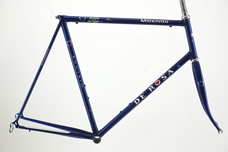 De Rosa Millennio 2000 Frameset 61cm