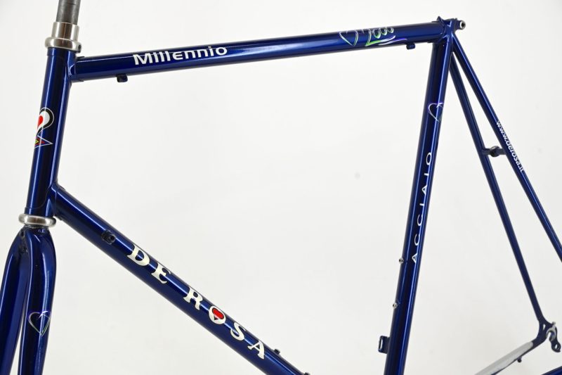 De Rosa Millennio 2000 Frameset 61cm - Image 7