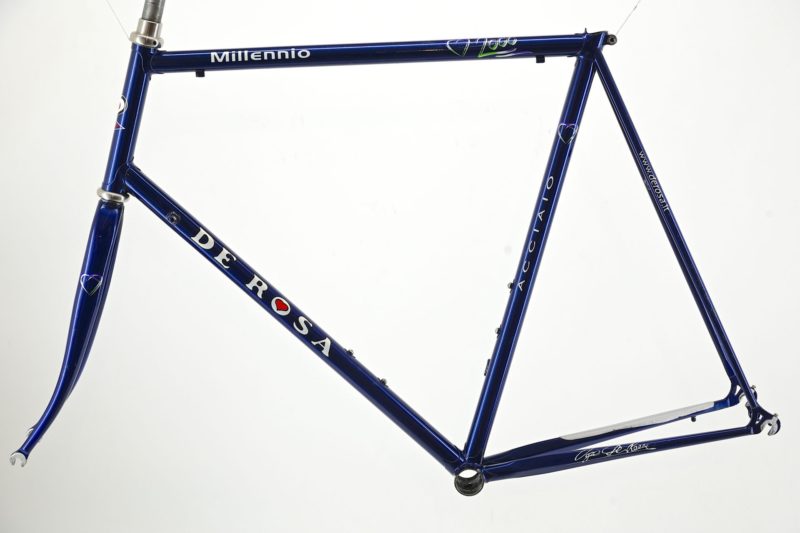 De Rosa Millennio 2000 Frameset 61cm - Image 3