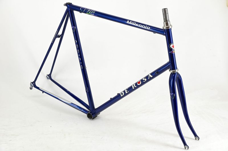 De Rosa Millennio 2000 Frameset 61cm - Image 2