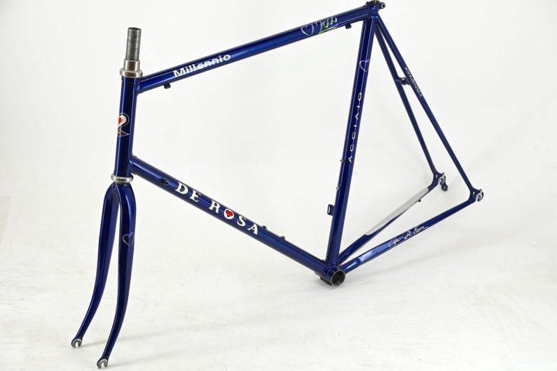 De Rosa Millennio 2000 Frameset 61cm - Image 4