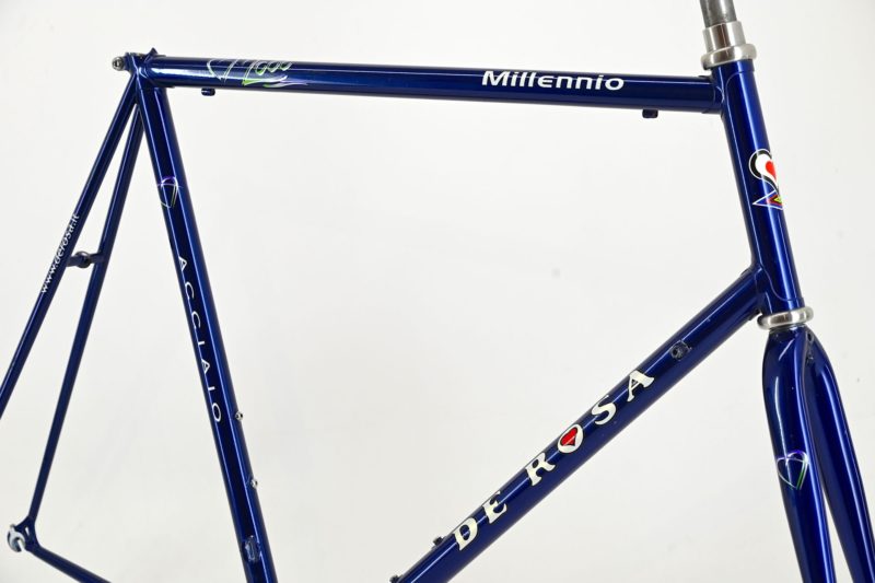 De Rosa Millennio 2000 Frameset 61cm - Image 5