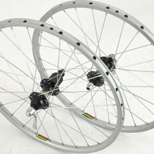 NOS Ambrosio Wheelset Miche Hubs 20" Kids Roadbicycle