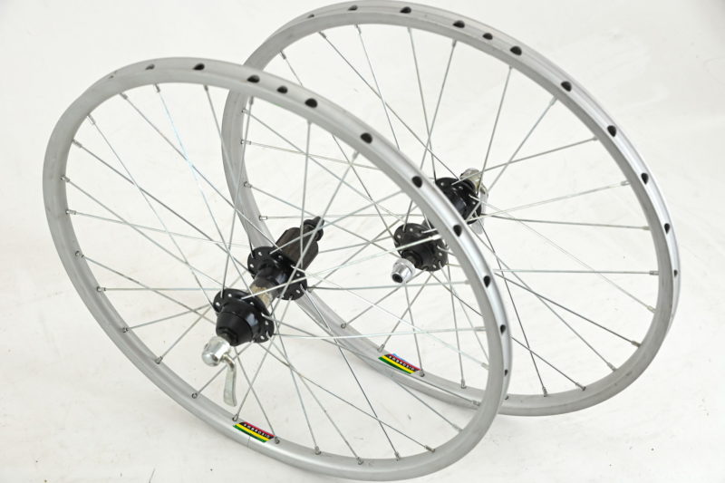 NOS Ambrosio Wheelset Miche Hubs 20" Kids Roadbicycle