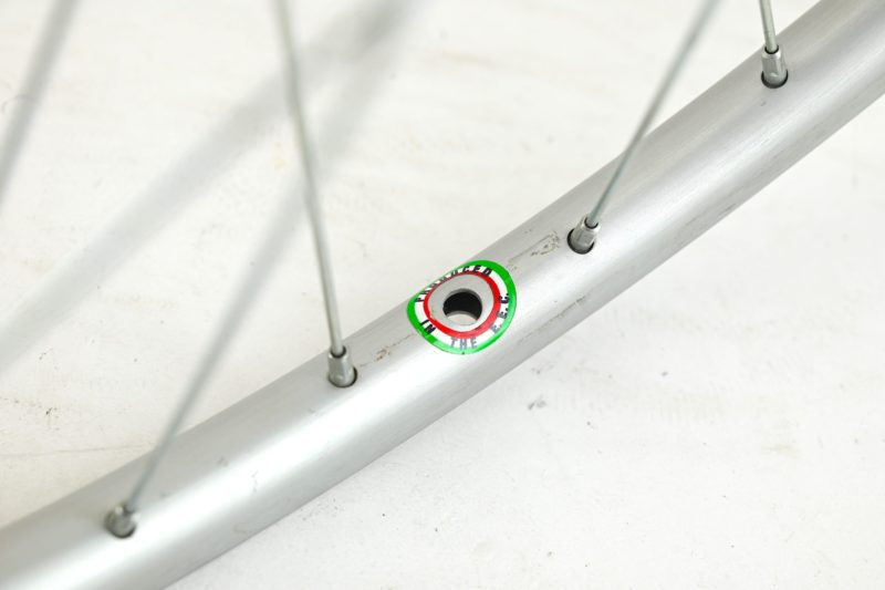 NOS Ambrosio Wheelset Miche Hubs 20" Kids Roadbicycle - Image 3