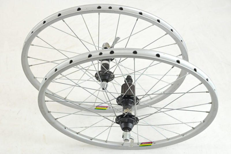 NOS Ambrosio Wheelset Miche Hubs 20" Kids Roadbicycle - Image 4
