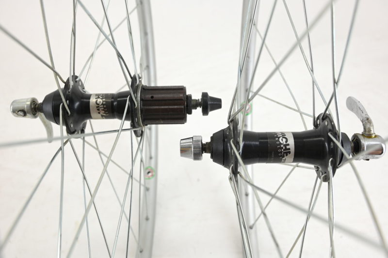 NOS Ambrosio Wheelset Miche Hubs 20" Kids Roadbicycle - Image 5