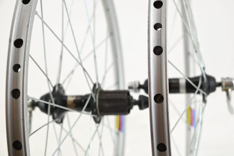 NOS Ambrosio Wheelset Miche Hubs 20" Kids Roadbicycle - Image 6