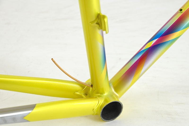 NOS Casati Laser Limited Edition Armonia Frame Set Columbus Nemo Size 52 - Image 17