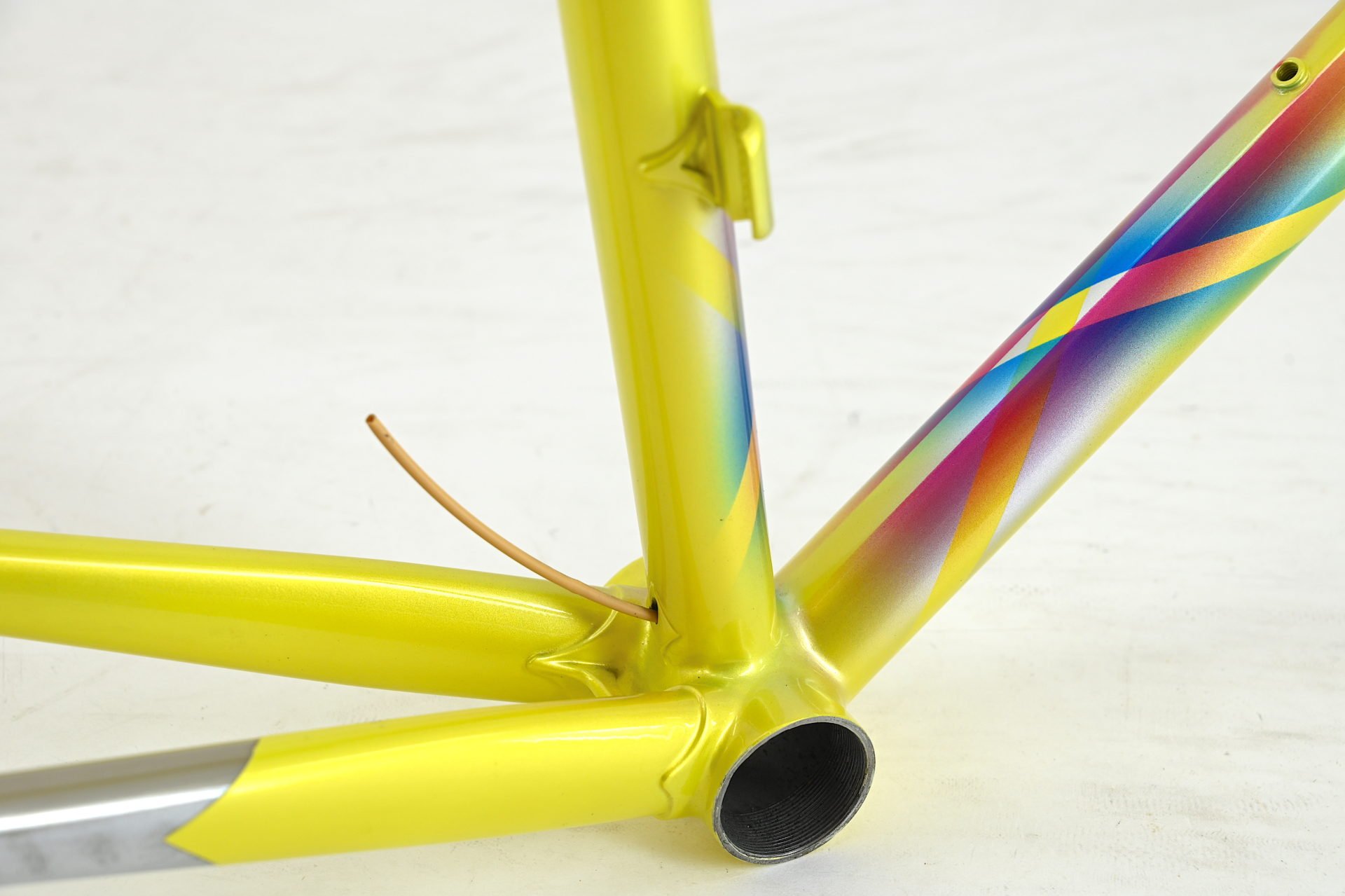 NOS Casati Laser Limited Edition Armonia Frame Set Columbus Nemo Size 52 - Image 17