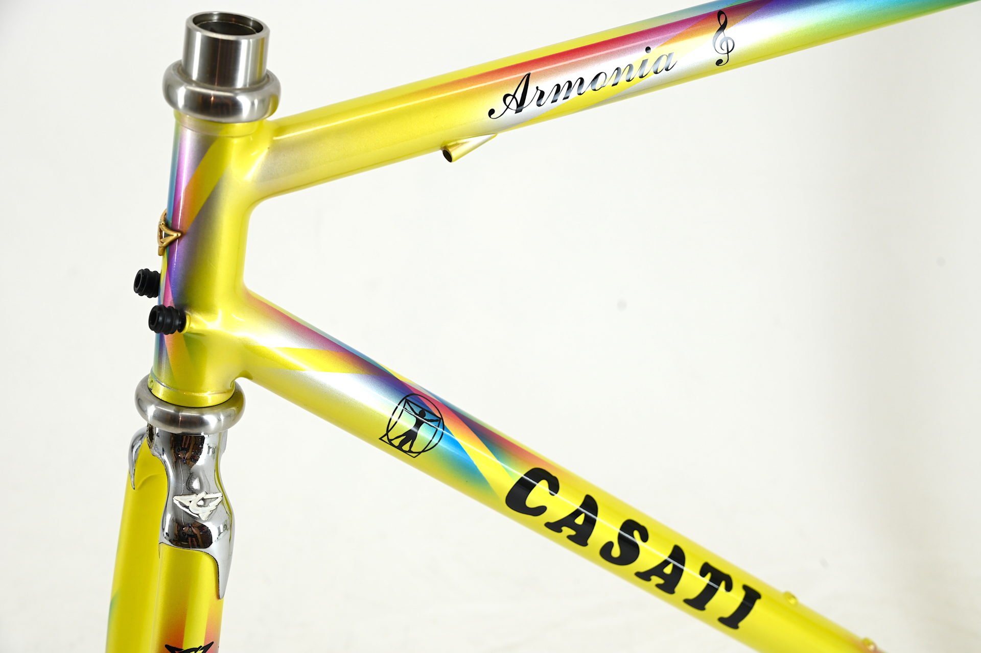NOS Casati Laser Limited Edition Armonia Frame Set Columbus Nemo Size 52 - Image 5