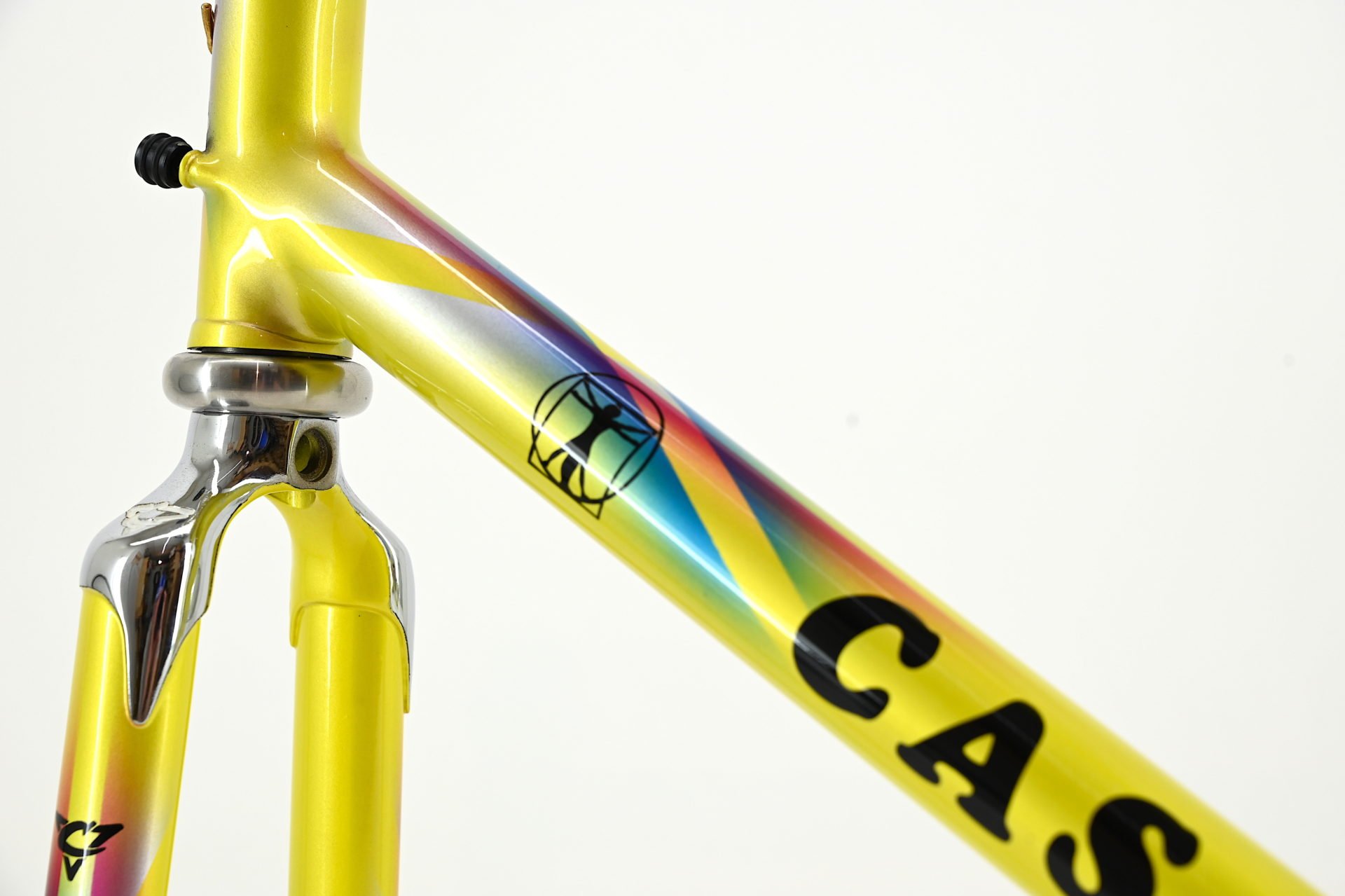 NOS Casati Laser Limited Edition Armonia Frame Set Columbus Nemo Size 52 - Image 11