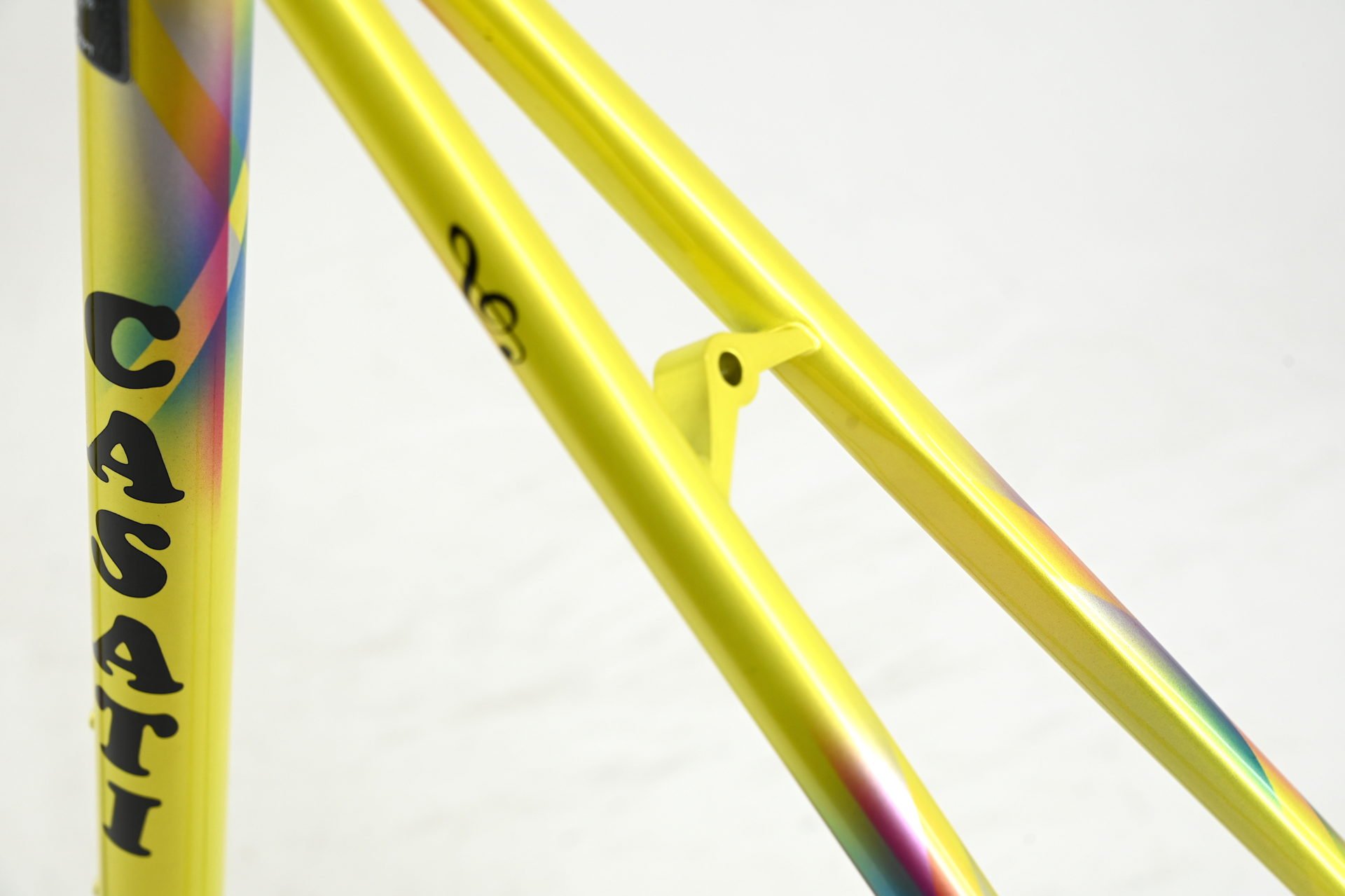 NOS Casati Laser Limited Edition Armonia Frame Set Columbus Nemo Size 52 - Image 15