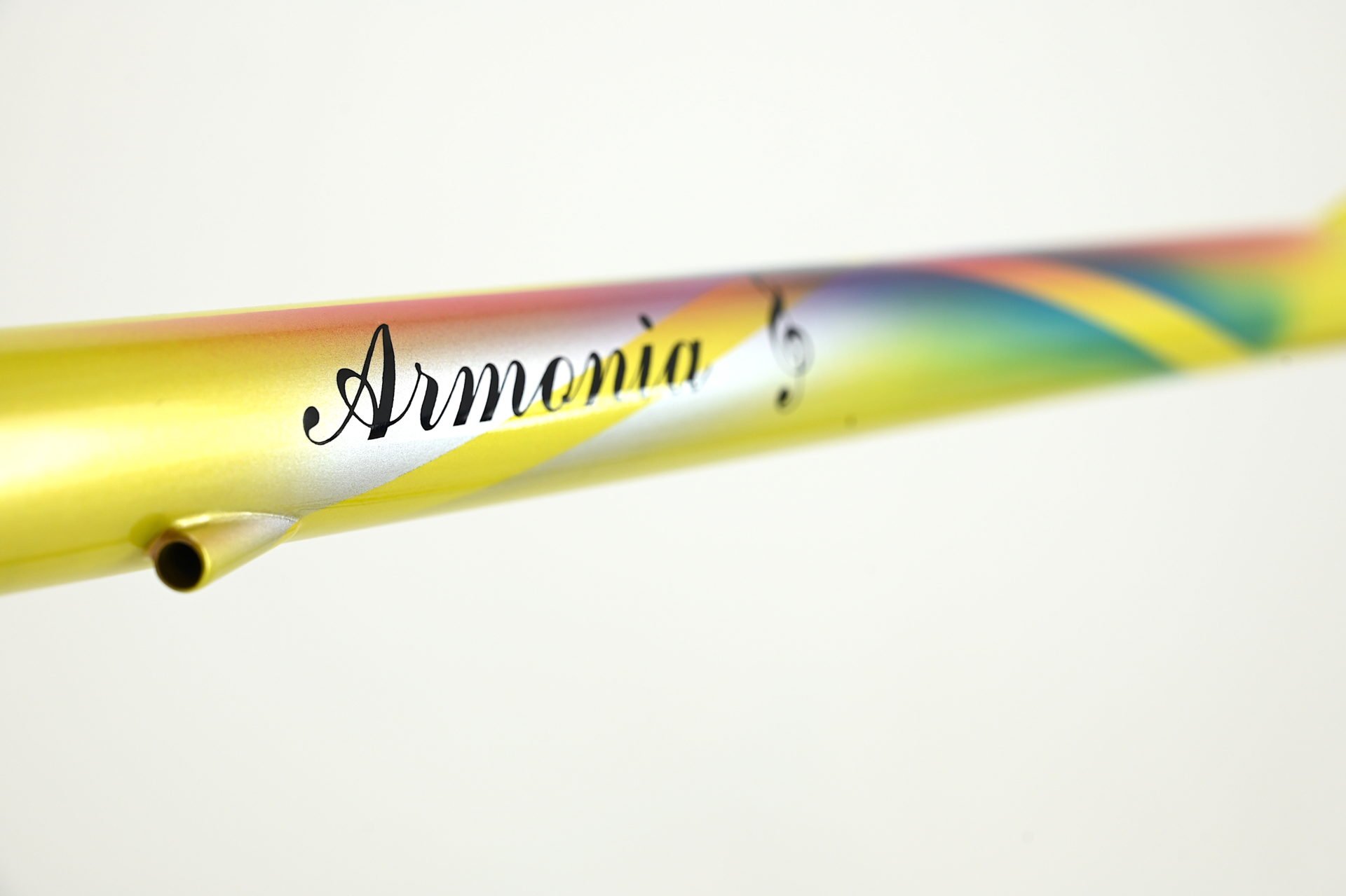 NOS Casati Laser Limited Edition Armonia Frame Set Columbus Nemo Size 52 - Image 6