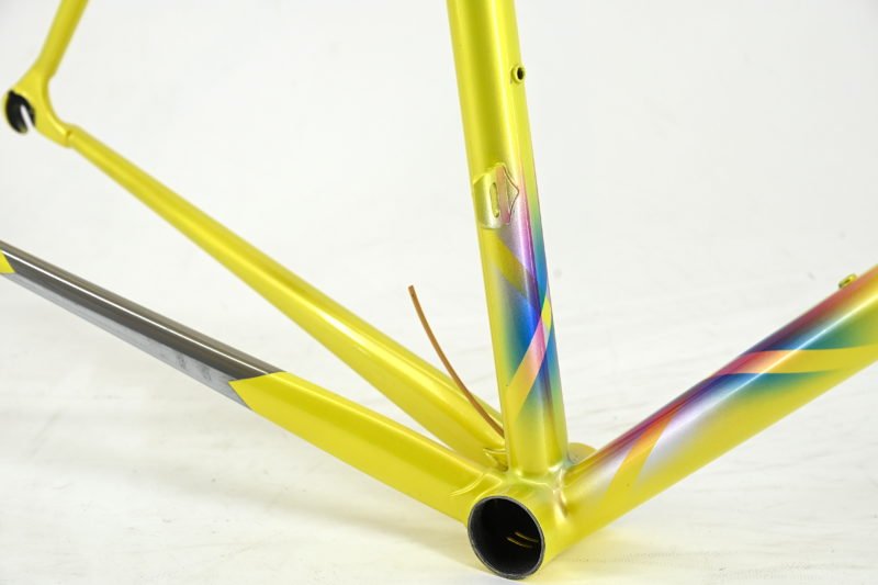 NOS Casati Laser Limited Edition Armonia Frame Set Columbus Nemo Size 52 - Image 19