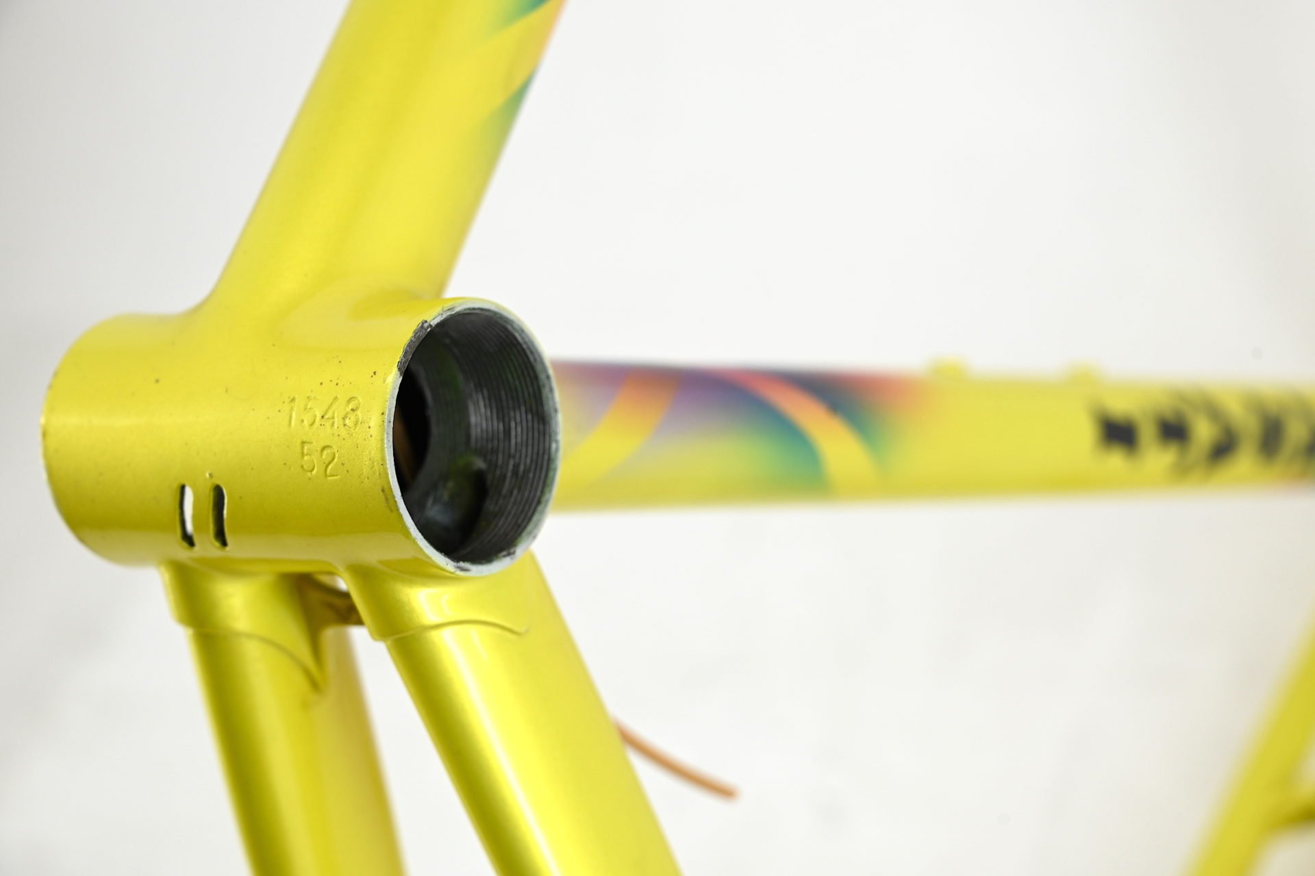 NOS Casati Laser Limited Edition Armonia Frame Set Columbus Nemo Size 52 - Image 20