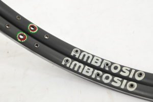 Ambrosio Durex Colnago Corse Tubular Rims 36 Holes