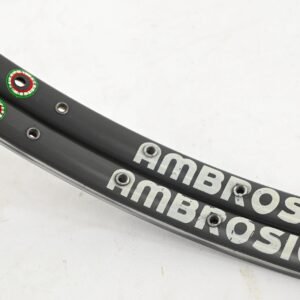 Ambrosio Durex Colnago Corse Tubular Rims 36 Holes - Cicli Berlinetta