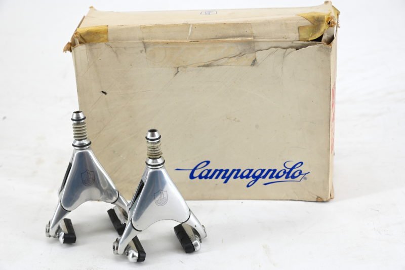 Campagnolo C-Record Delta Brakes