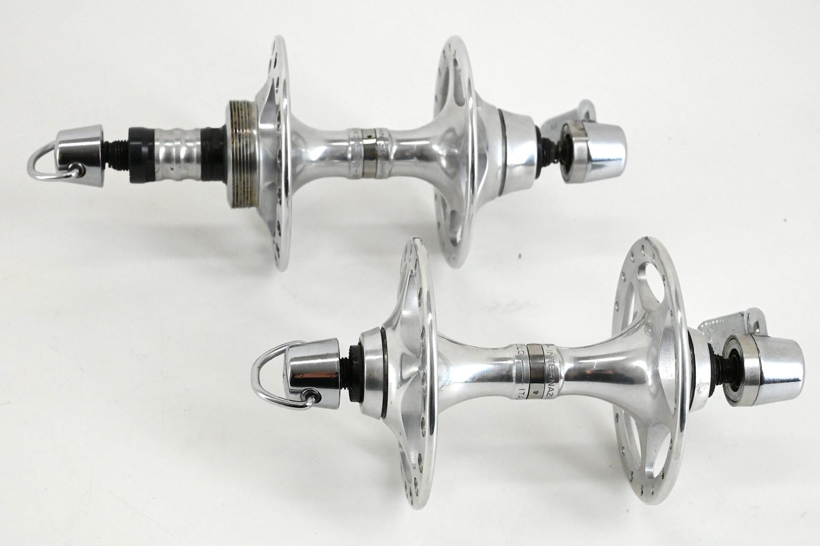 Campagnolo C-Record Sheriff Star Hi-Flange Hubs 36 Hole - Image 7
