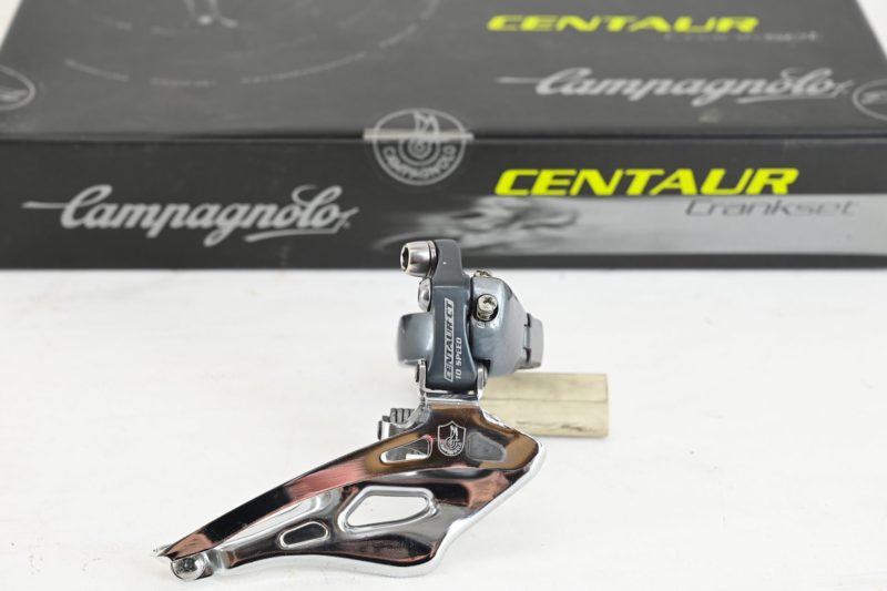 Campagnolo Centaur CT 10-speed Front Derailleur Compact/Triple