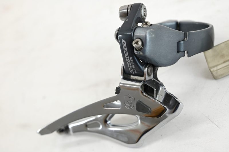 Campagnolo Centaur CT 10-speed Front Derailleur Compact/Triple - Image 2