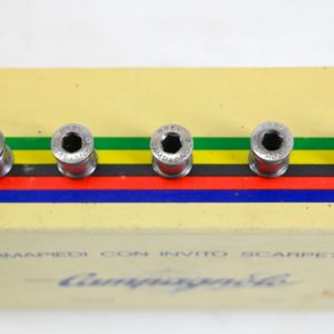 Campagnolo Chainring Bolts C-Record "BREV"
