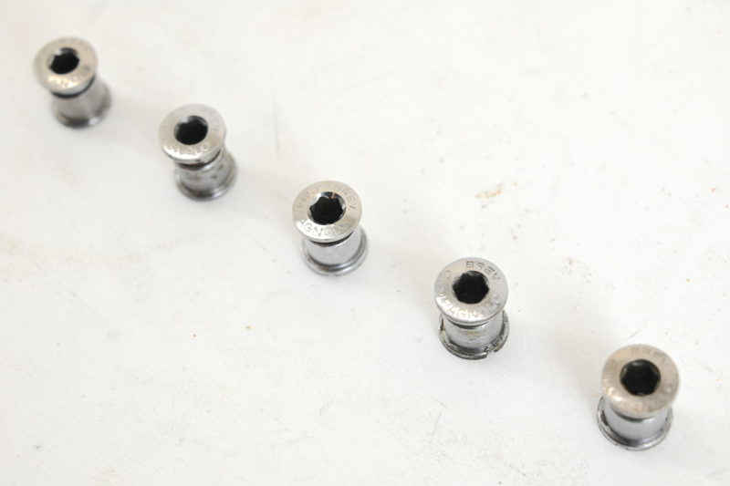 Campagnolo Chainring Bolts C-Record "BREV" - Image 2