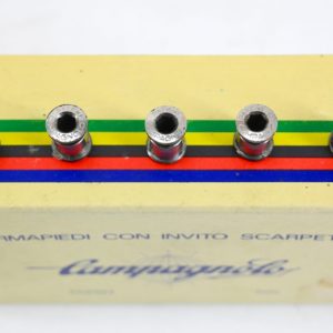 Campagnolo Chainring Bolts Nuovo Record/Super Record/Gran Sport "Patent"