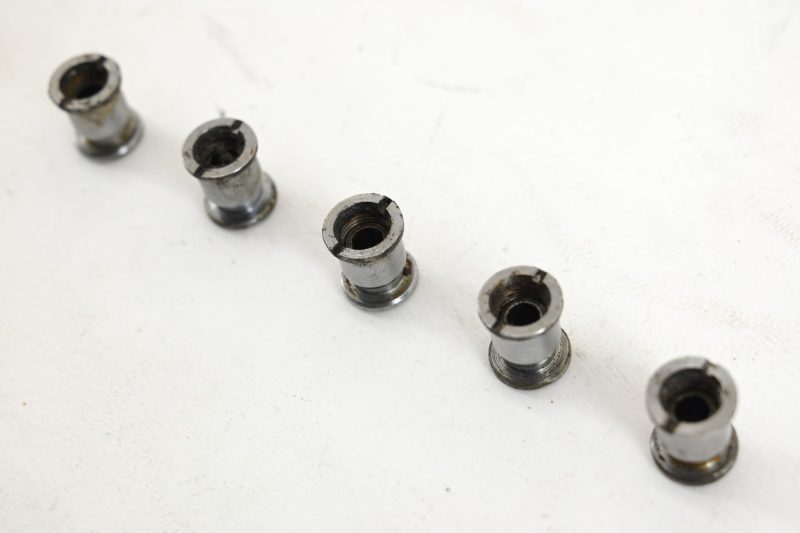 Campagnolo Chainring Bolts Nuovo Record/Super Record/Gran Sport "Patent" - Image 3