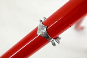 Campagnolo Downtube Cable Guide for Classic Bar End Shifters