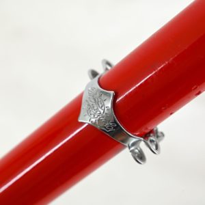 Campagnolo Downtube Cable Guide for Classic Bar End Shifters