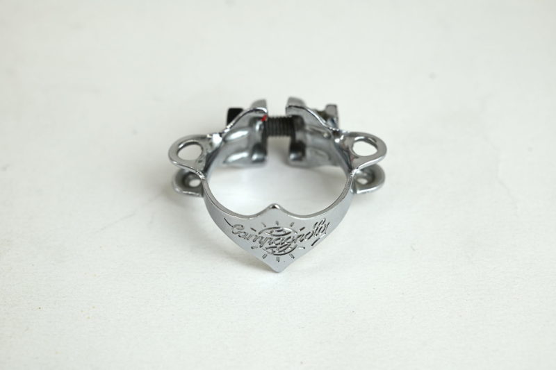 Campagnolo Downtube Cable Guide for Classic Bar End Shifters - Image 2