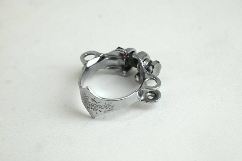 Campagnolo Downtube Cable Guide for Classic Bar End Shifters - Image 3