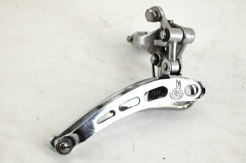 Campagnolo Nuovo Record Front Derailleur 4 Hole 1978 - Image 2