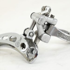 Dérailleur avant CAMPAGNOLO Record (3 trous) 1970/80's Vintage Front