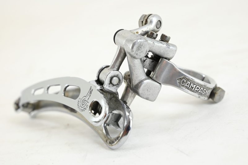 Campagnolo Nuovo Record Front Derailleur 4 Hole 1978 - Image 3