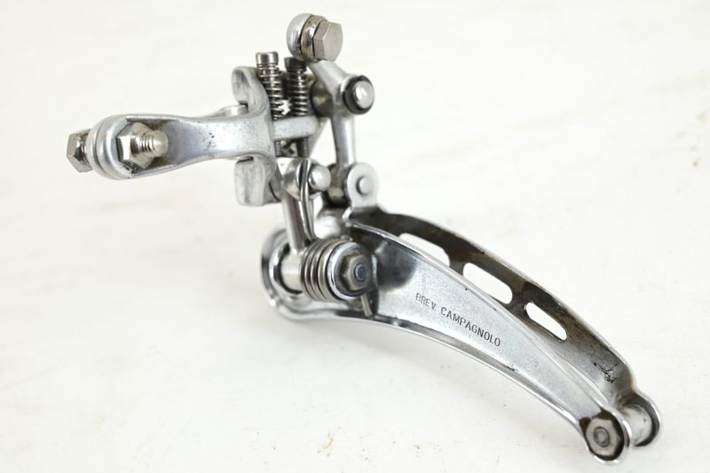 Campagnolo Nuovo Record Front Derailleur 4 Hole 1978 - Image 5
