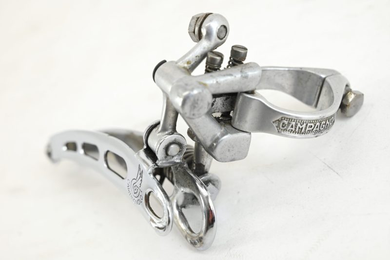Campagnolo Nuovo Record Front Derailleur 4 Hole 1978 - Image 4