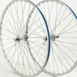 Campagnolo Record 36 Hole Rigida Ryde Clincher Wheelset