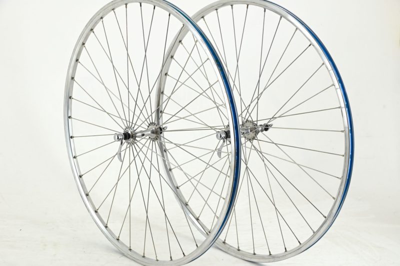 Campagnolo Record 36 Hole Rigida Ryde Clincher Wheelset